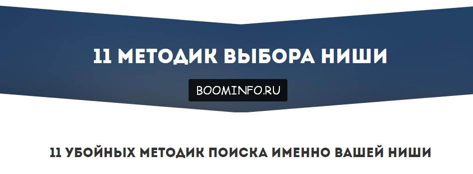 11 убойных методик поиска именно вашей ниши (2017)_0.jpg